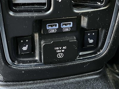 2021 Jeep Grand Cherokee 80th Anniversary Edition