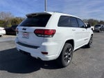 2021 Jeep Grand Cherokee 80th Anniversary Edition