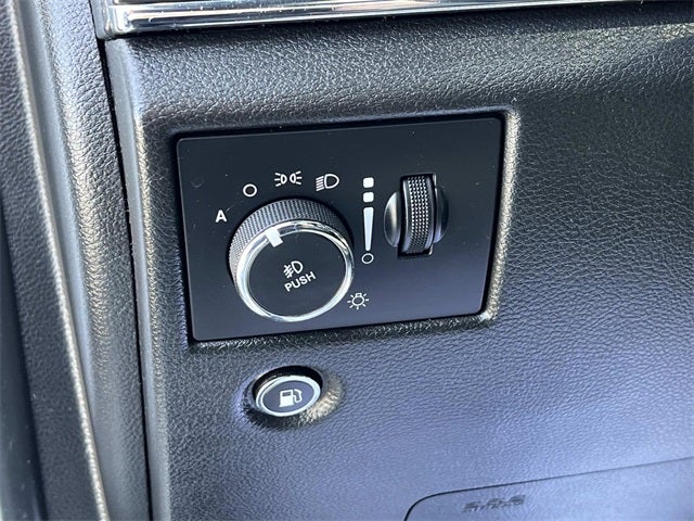 2021 Jeep Grand Cherokee 80th Anniversary Edition