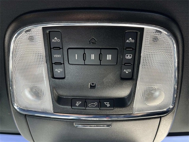 2021 Jeep Grand Cherokee 80th Anniversary Edition