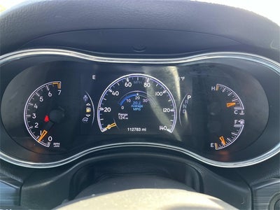 2021 Jeep Grand Cherokee 80th Anniversary Edition