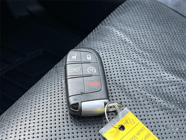 2021 Jeep Grand Cherokee 80th Anniversary Edition