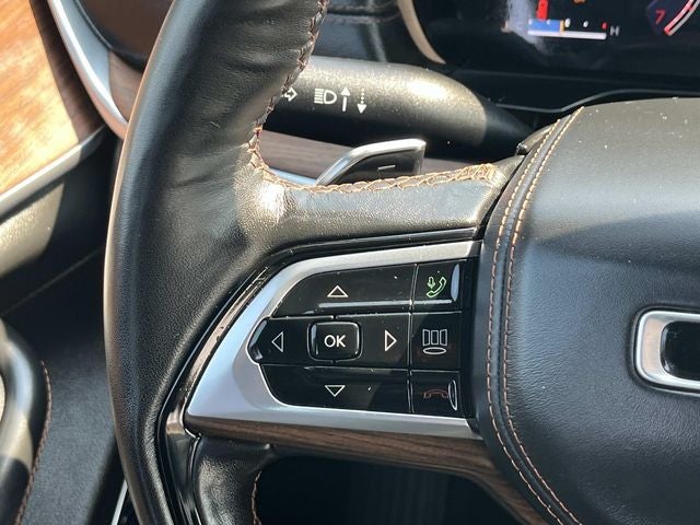 2025 Jeep Grand Cherokee L Summit