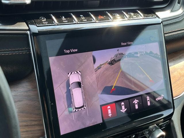 2025 Jeep Grand Cherokee L Summit