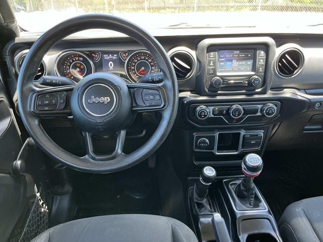 2021 Jeep Gladiator Sport