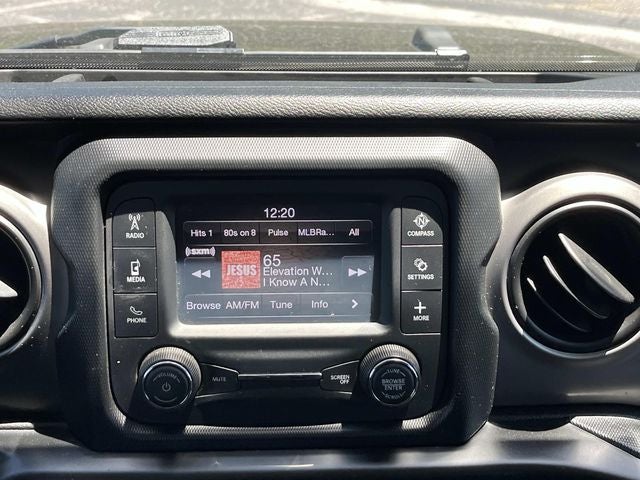 2021 Jeep Gladiator Sport