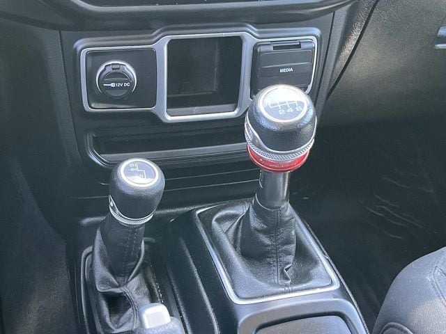 2021 Jeep Gladiator Sport