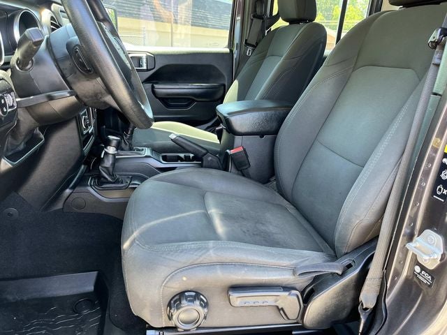 2021 Jeep Gladiator Sport