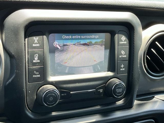 2021 Jeep Gladiator Sport
