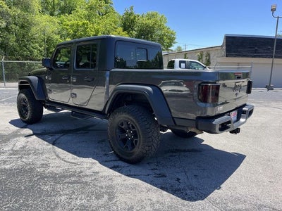 2021 Jeep Gladiator Sport