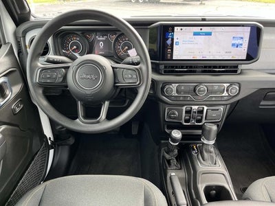 2026 Jeep Gladiator Sport