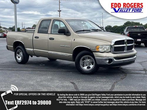 2004 Dodge Ram 1500 SLT