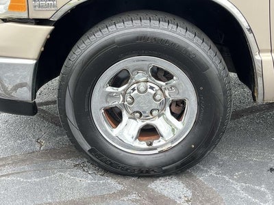 2004 Dodge Ram 1500 SLT