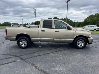 2004 Dodge Ram 1500 SLT