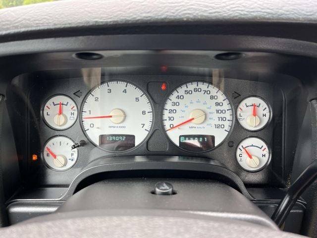 2004 Dodge Ram 1500 SLT