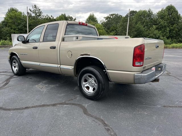 2004 Dodge Ram 1500 SLT