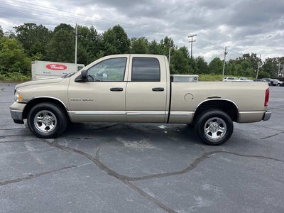 2004 Dodge Ram 1500 SLT