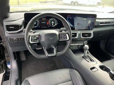 2025 Ford Mustang GT Premium