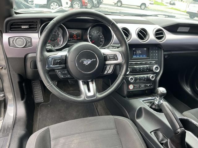 2017 Ford Mustang EcoBoost