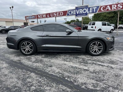 2017 Ford Mustang EcoBoost