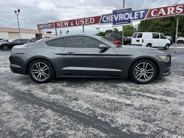 2017 Ford Mustang EcoBoost