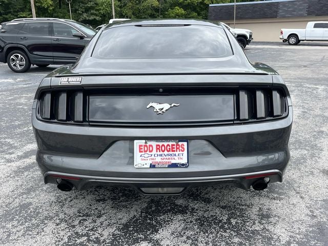2017 Ford Mustang EcoBoost