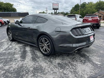 2017 Ford Mustang EcoBoost