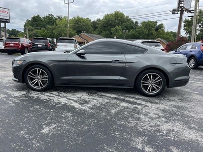 2017 Ford Mustang EcoBoost