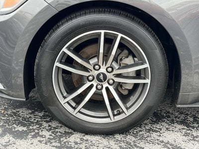 2017 Ford Mustang EcoBoost