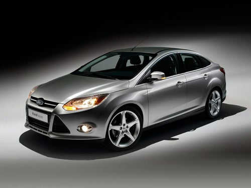 2014 Ford Focus S