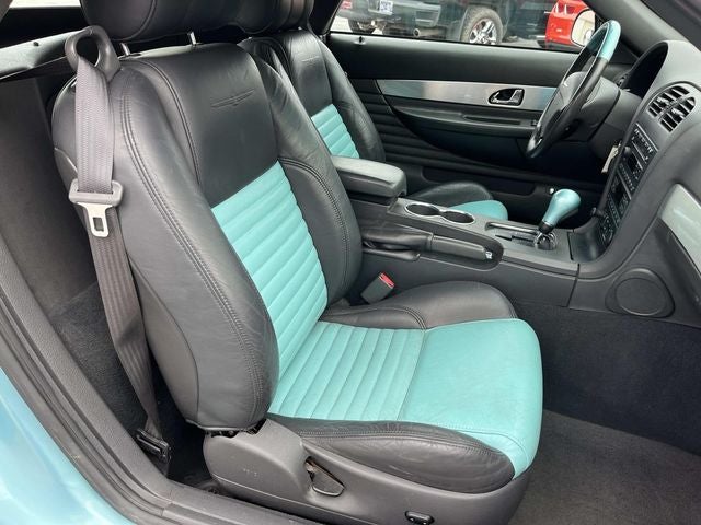 2002 Ford Thunderbird Base