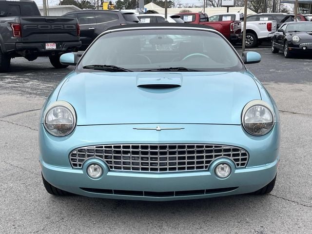 2002 Ford Thunderbird Base