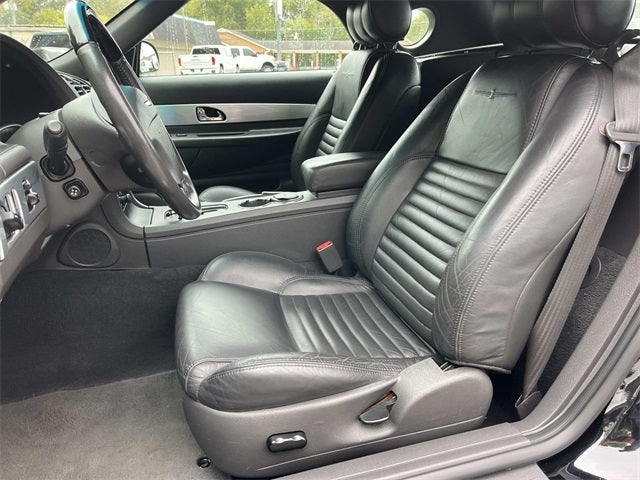 2002 Ford Thunderbird Base