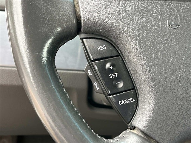 2002 Ford Thunderbird Base