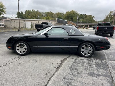 2002 Ford Thunderbird Base