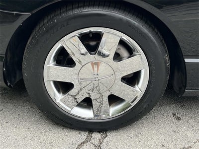 2002 Ford Thunderbird Base