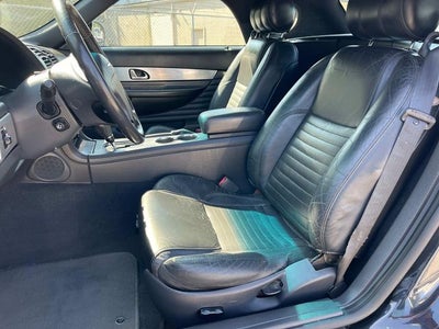 2002 Ford Thunderbird Base