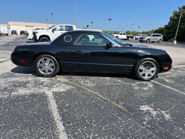2002 Ford Thunderbird Base