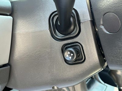 2002 Ford Thunderbird Base