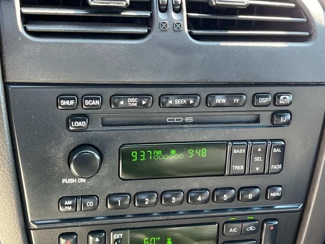 2002 Ford Thunderbird Base