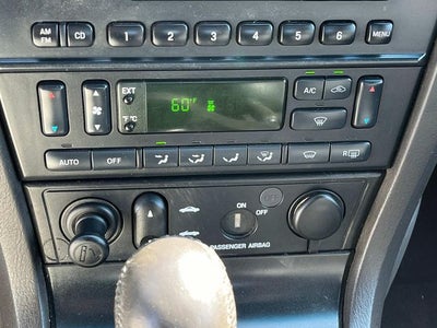 2002 Ford Thunderbird Base