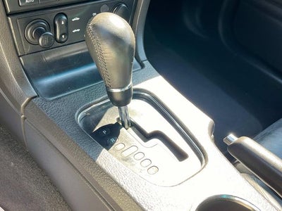 2002 Ford Thunderbird Base