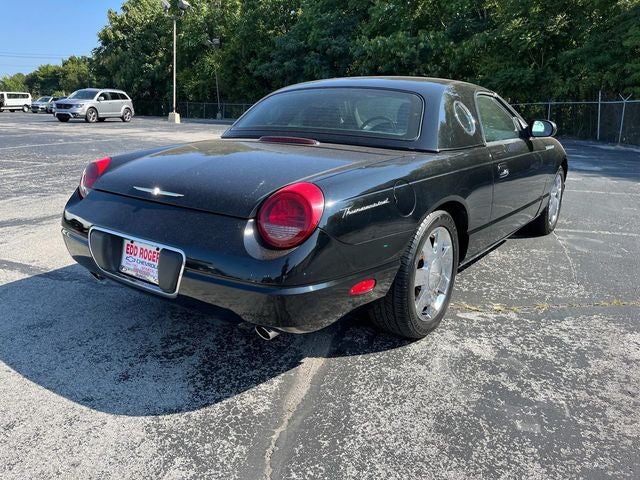 2002 Ford Thunderbird Base
