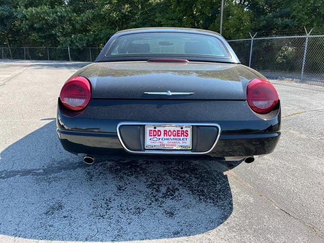 2002 Ford Thunderbird Base