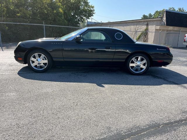 2002 Ford Thunderbird Base