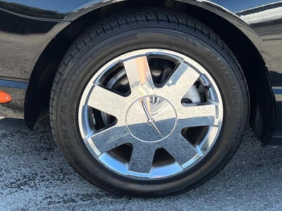 2002 Ford Thunderbird Base