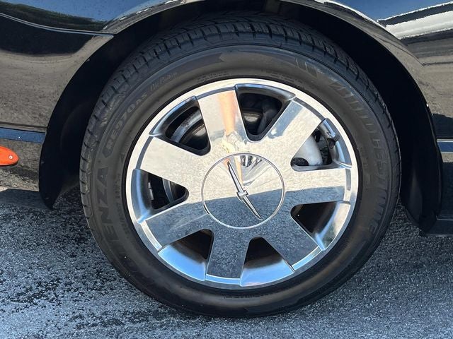 2002 Ford Thunderbird Base