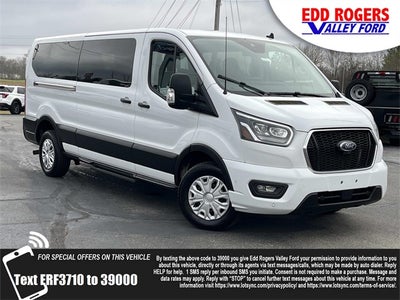 2023 Ford Transit-350 XLT