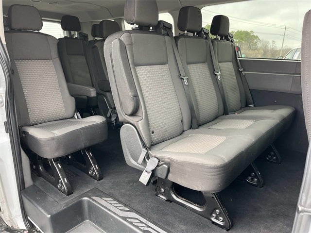 2023 Ford Transit-350 XLT