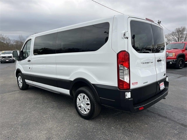 2023 Ford Transit-350 XLT